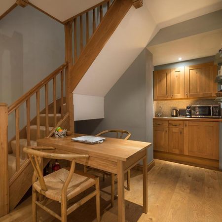 The Feathers Hotel, Ledbury, Herefordshire エクステリア 写真
