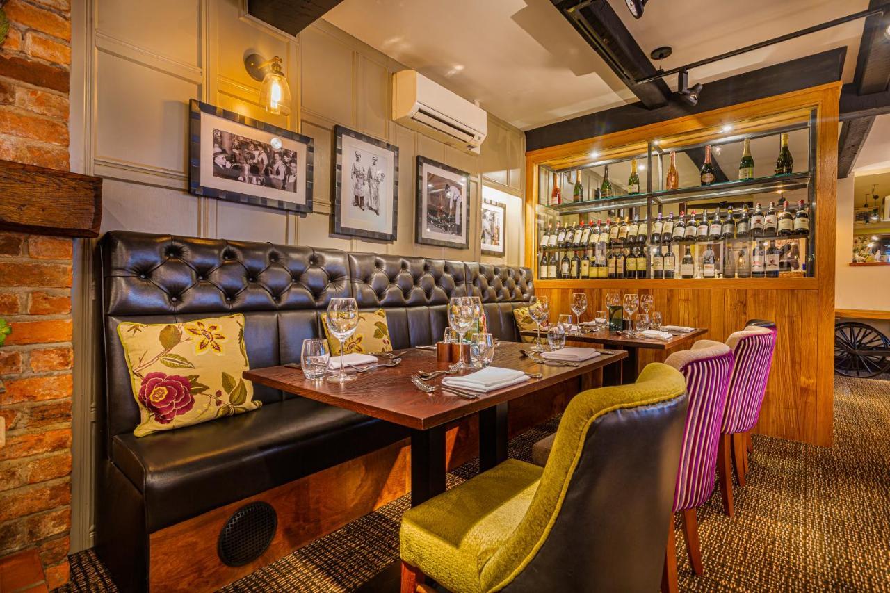 The Feathers Hotel, Ledbury, Herefordshire エクステリア 写真