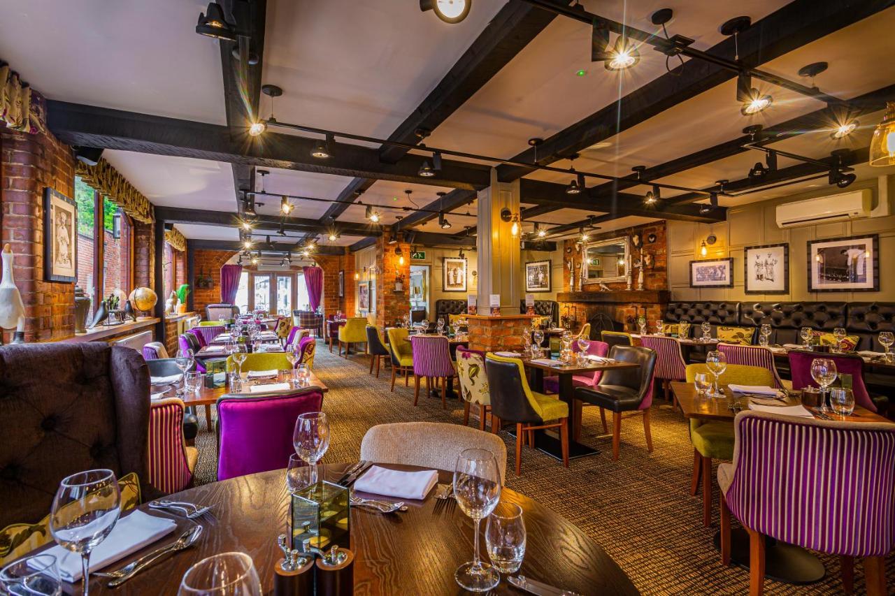 The Feathers Hotel, Ledbury, Herefordshire エクステリア 写真