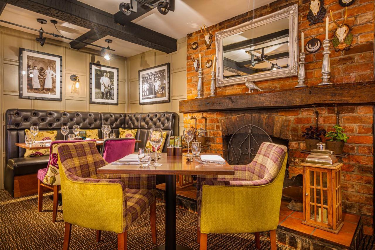 The Feathers Hotel, Ledbury, Herefordshire エクステリア 写真