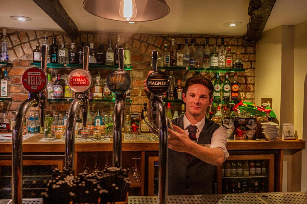 The Feathers Hotel, Ledbury, Herefordshire エクステリア 写真
