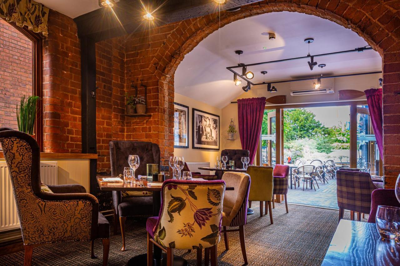 The Feathers Hotel, Ledbury, Herefordshire エクステリア 写真