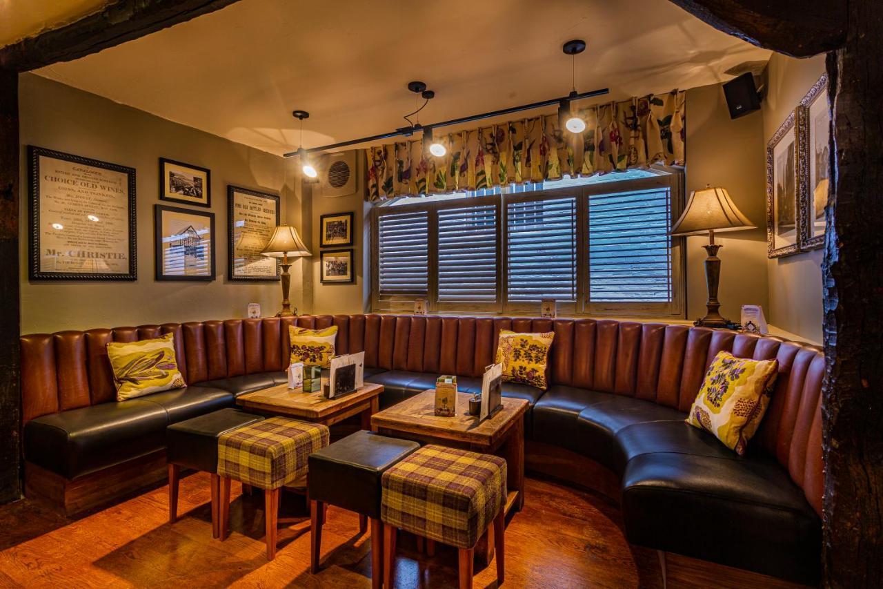 The Feathers Hotel, Ledbury, Herefordshire エクステリア 写真
