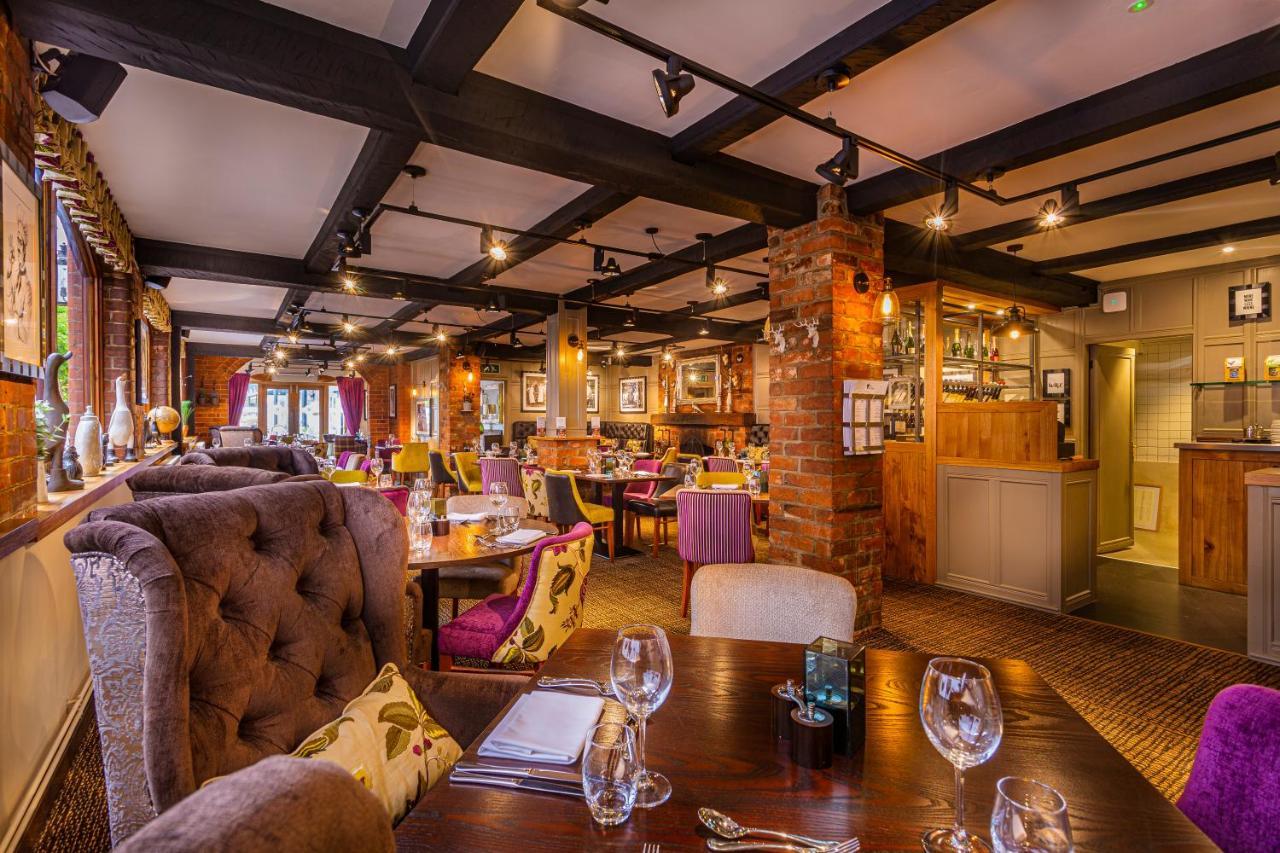 The Feathers Hotel, Ledbury, Herefordshire エクステリア 写真