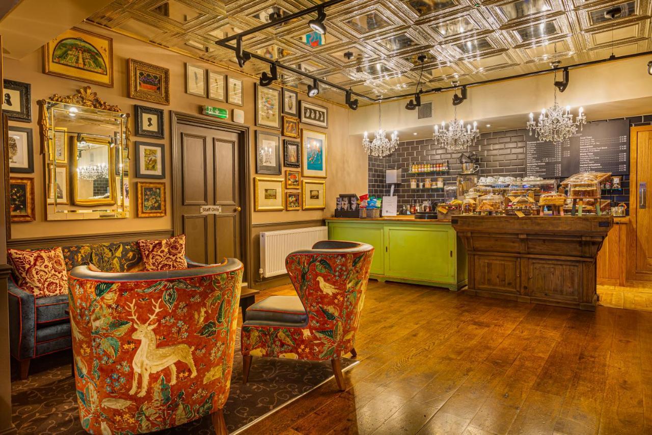 The Feathers Hotel, Ledbury, Herefordshire エクステリア 写真