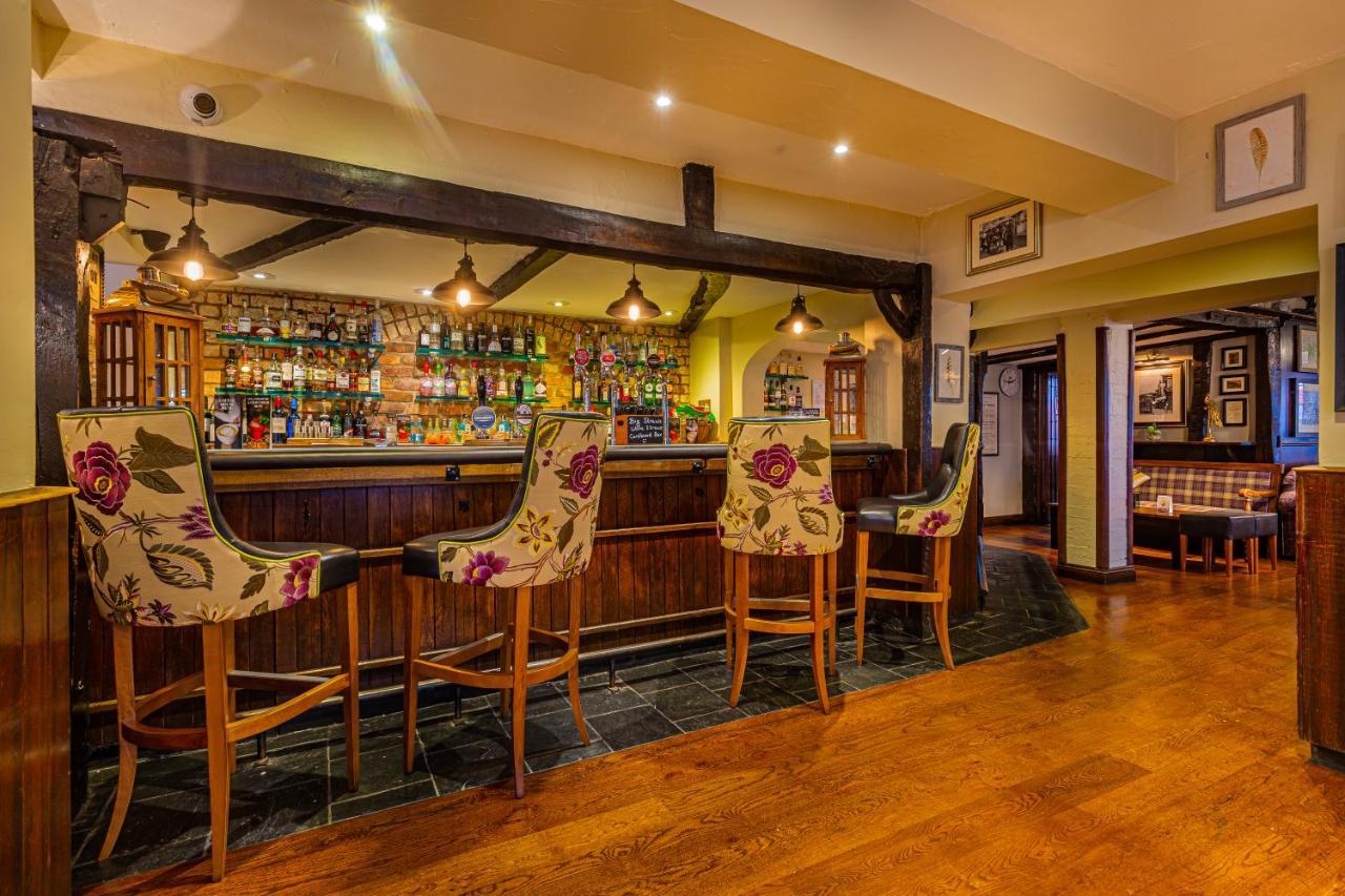 The Feathers Hotel, Ledbury, Herefordshire エクステリア 写真