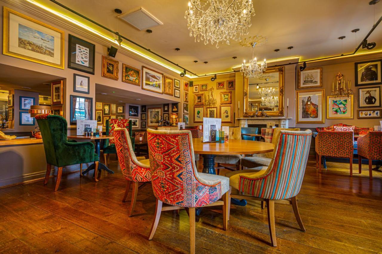 The Feathers Hotel, Ledbury, Herefordshire エクステリア 写真