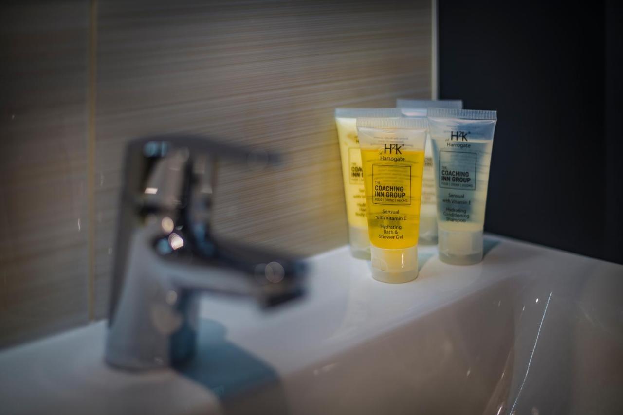 The Feathers Hotel, Ledbury, Herefordshire エクステリア 写真