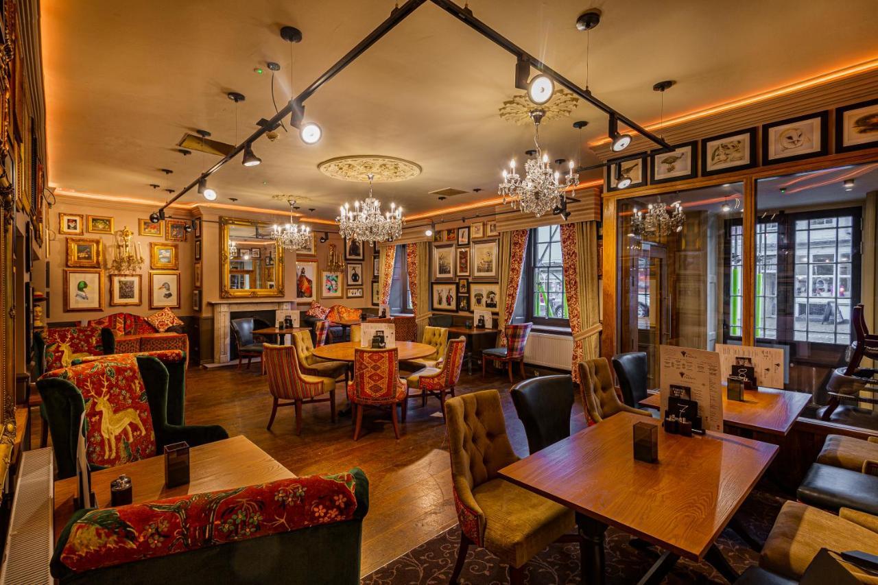 The Feathers Hotel, Ledbury, Herefordshire エクステリア 写真