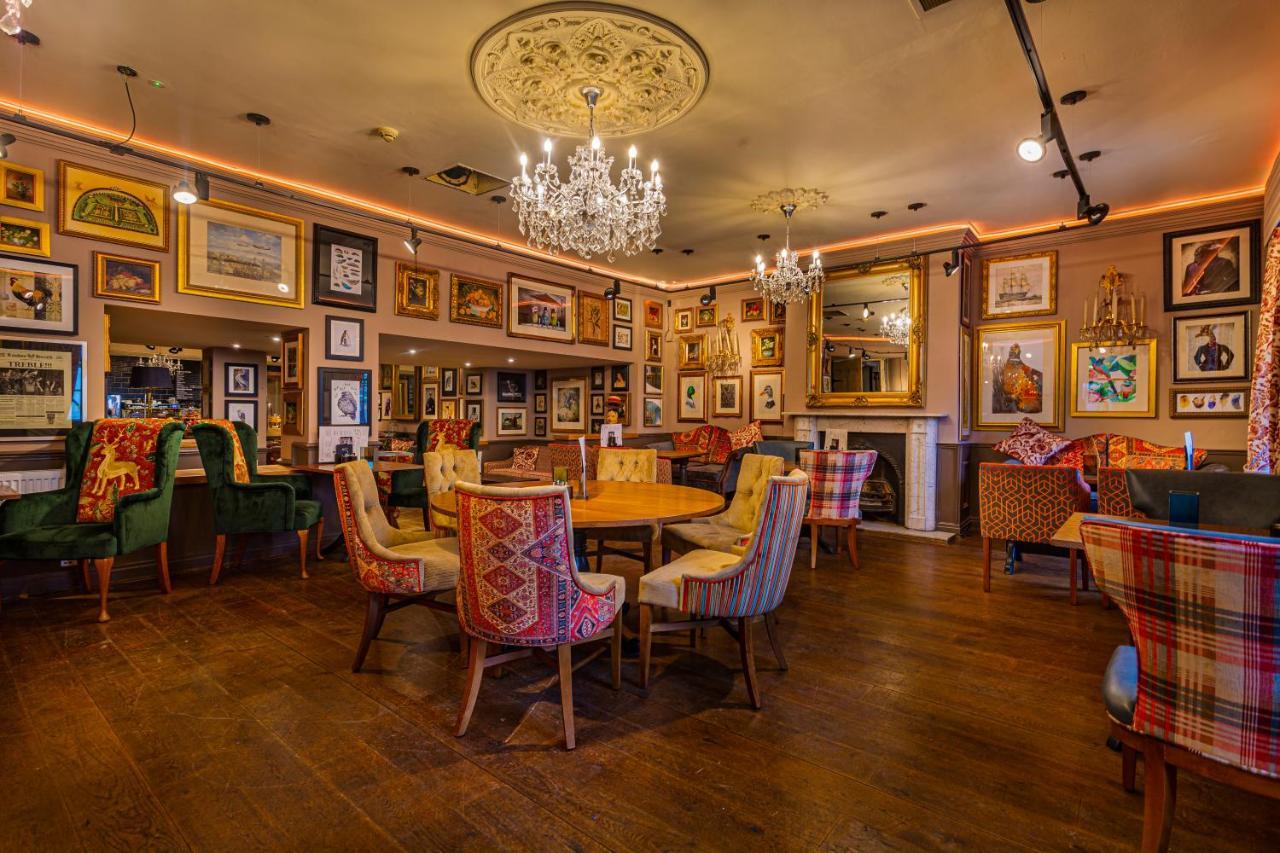 The Feathers Hotel, Ledbury, Herefordshire エクステリア 写真