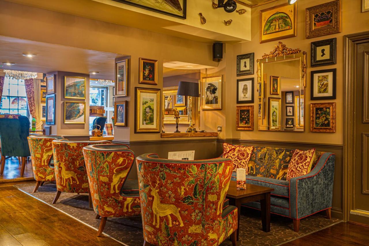 The Feathers Hotel, Ledbury, Herefordshire エクステリア 写真