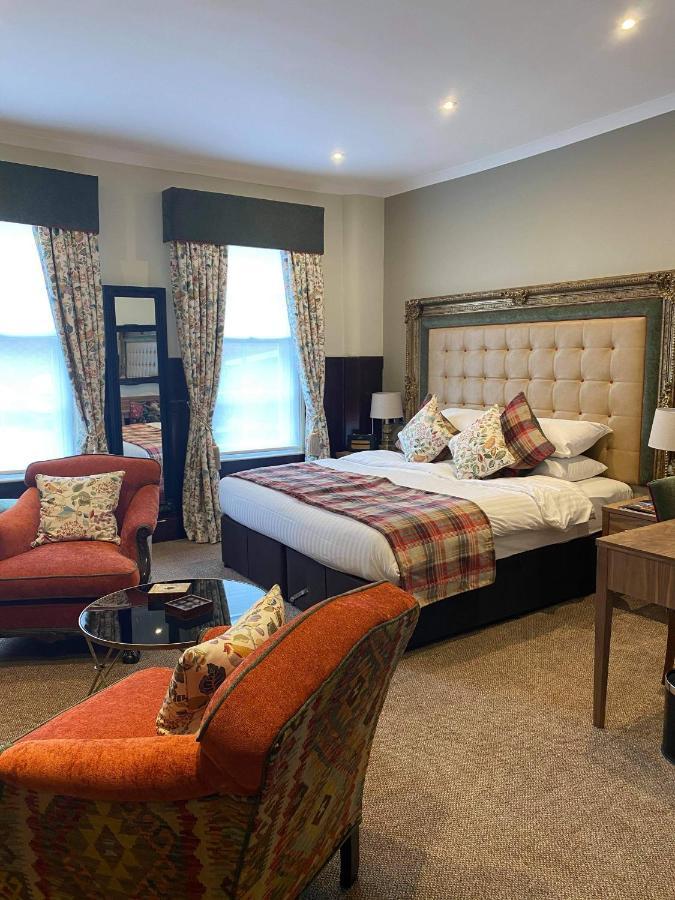 The Feathers Hotel, Ledbury, Herefordshire エクステリア 写真
