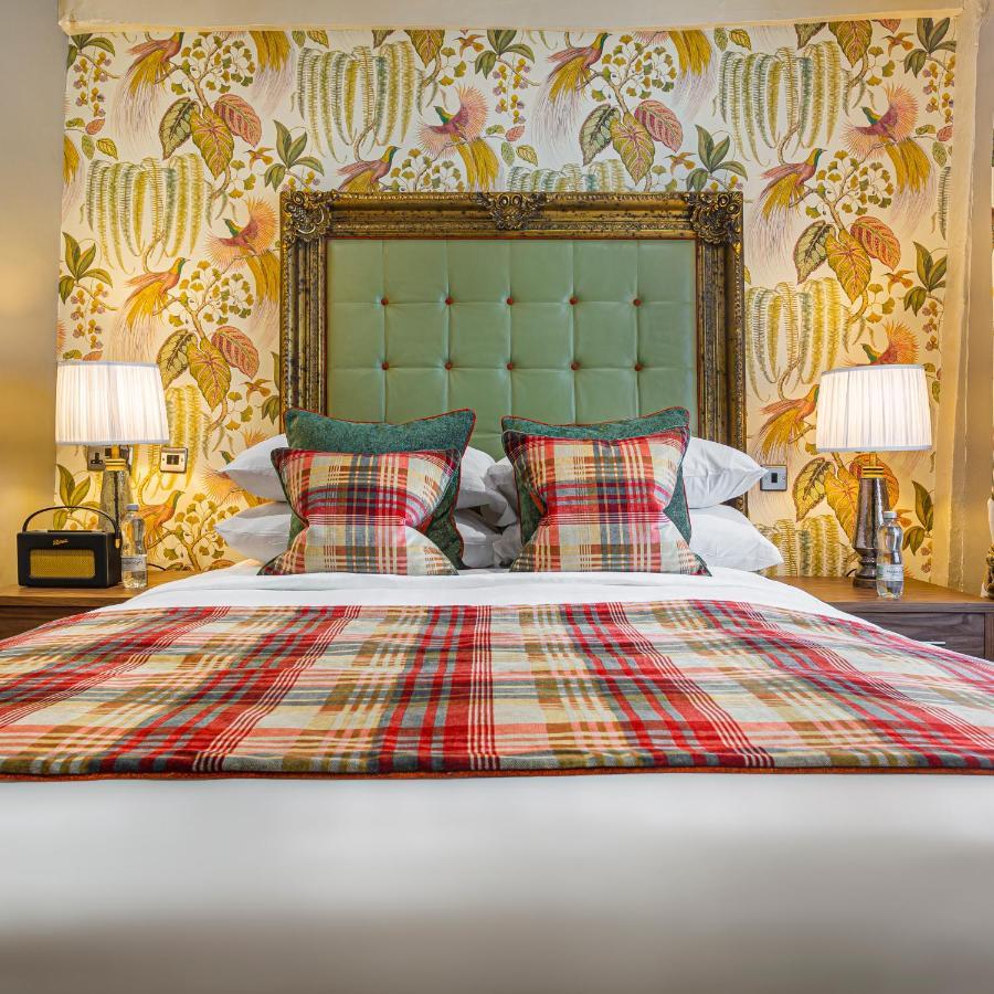The Feathers Hotel, Ledbury, Herefordshire エクステリア 写真
