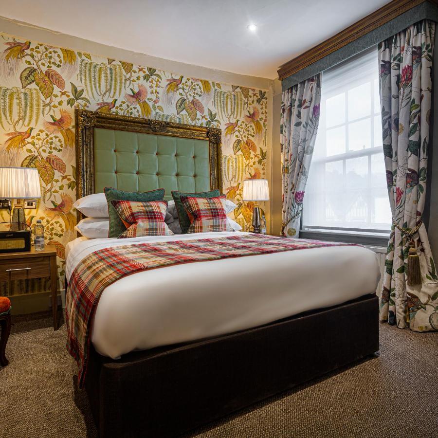 The Feathers Hotel, Ledbury, Herefordshire エクステリア 写真