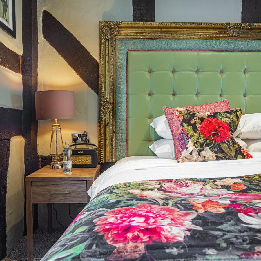 The Feathers Hotel, Ledbury, Herefordshire エクステリア 写真