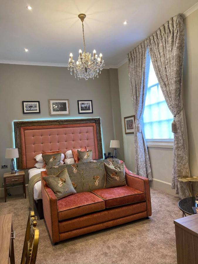 The Feathers Hotel, Ledbury, Herefordshire エクステリア 写真