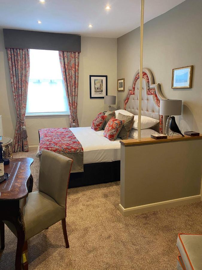 The Feathers Hotel, Ledbury, Herefordshire エクステリア 写真