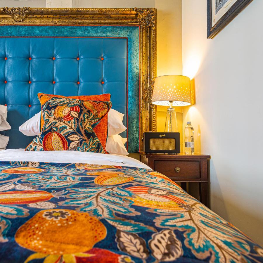 The Feathers Hotel, Ledbury, Herefordshire エクステリア 写真