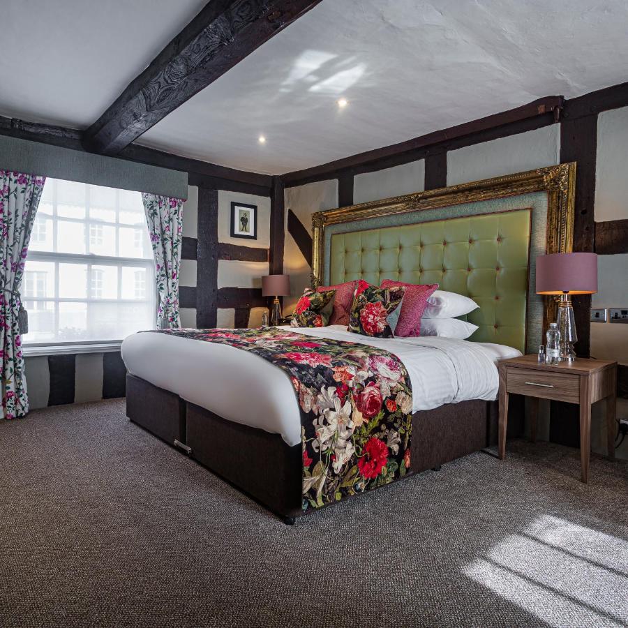 The Feathers Hotel, Ledbury, Herefordshire エクステリア 写真