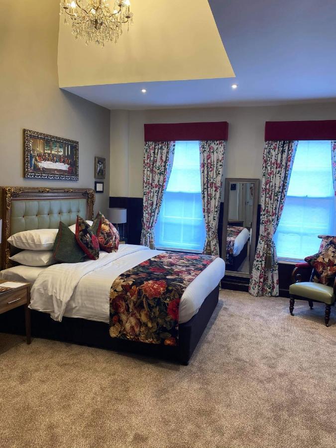 The Feathers Hotel, Ledbury, Herefordshire エクステリア 写真
