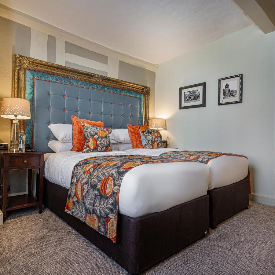 The Feathers Hotel, Ledbury, Herefordshire エクステリア 写真