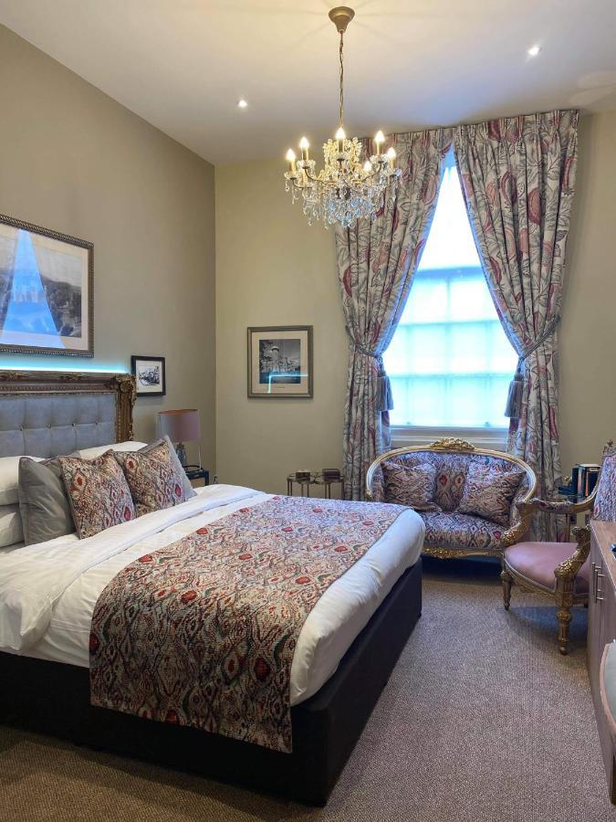 The Feathers Hotel, Ledbury, Herefordshire エクステリア 写真