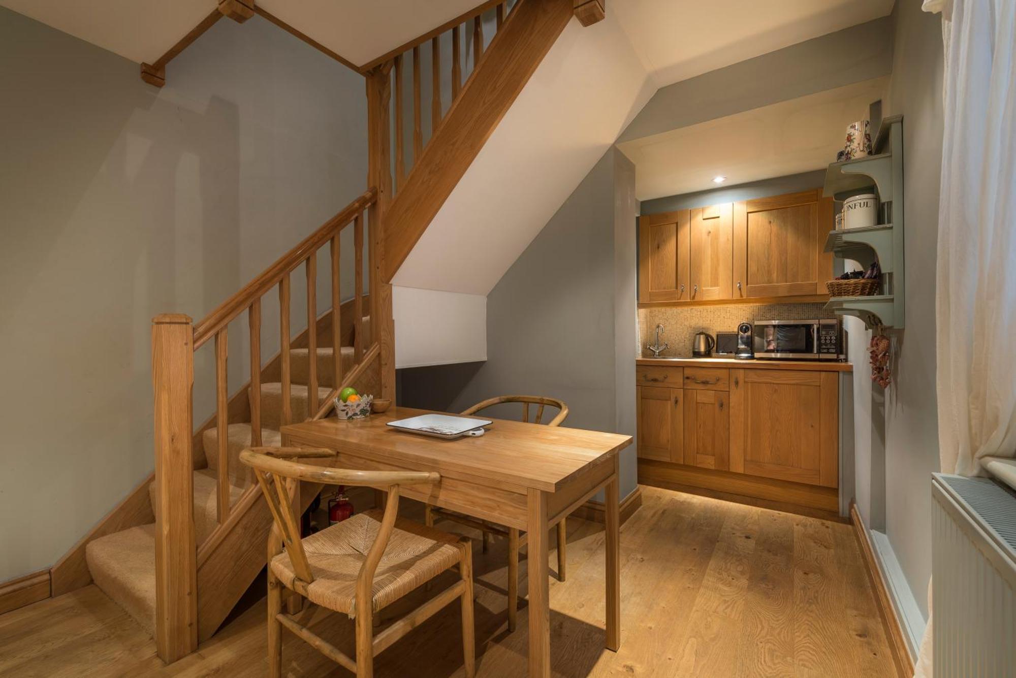 The Feathers Hotel, Ledbury, Herefordshire エクステリア 写真