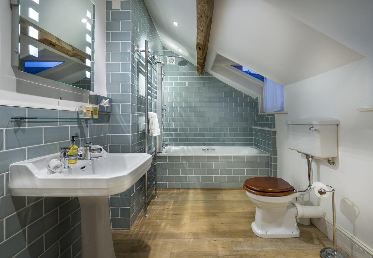 The Feathers Hotel, Ledbury, Herefordshire エクステリア 写真